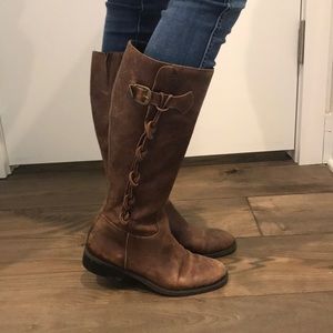Brown Boots